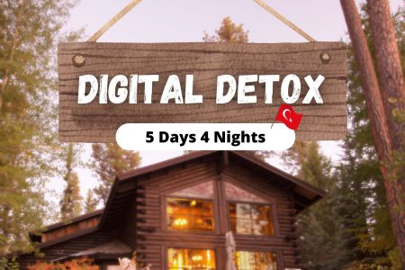 5 Days Digital Detox 📵 (soon)