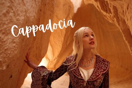 Magical weekend in Cappadocia 🎈 (soon)